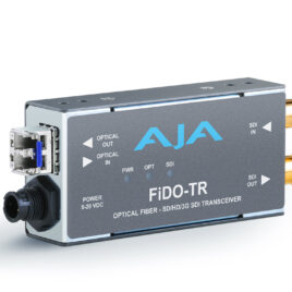 AJA FiDO-TR