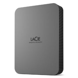 LaCie 6,4cm(2,5") 4TB Mobile Drive Secure USB-C