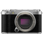 FUJIFILM X-M5 Silver Boitier nu