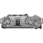 FUJIFILM X-M5 Silver Boitier nu