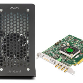 AJA IO-XPAND