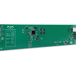 AJA OG-X-FR