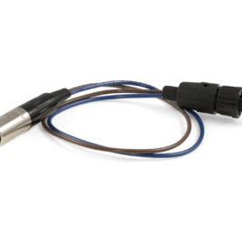 AJA DRM2-Plus M/M Con-X/Mini-XLR Cable