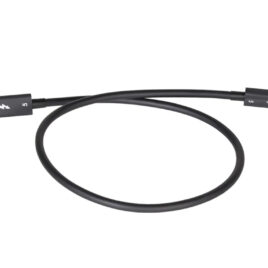 Sonnet Cable, Thunderbolt 5, 0.5M Black