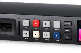 HyperDeck Studio 4K Pro