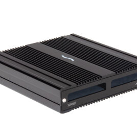 Sonnet SF3 Series - AJA Pak Media Thunderbolt Pro Card Reader