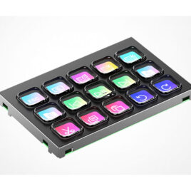 Elgato Stream Deck Module 15 (Membrane Keys, USB)
