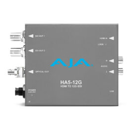 AJA HA5-12G-T-ST