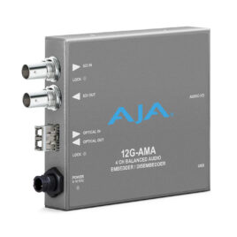 AJA 12G-AMA-T