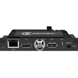 Kiloview RE-3 (Dual Channel 4K HDMI & 3G-SDI HEVC Video Encoder Card)