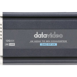 DataVideo DAC-9P 4K (HDMI 2.0 to 12 SDI)