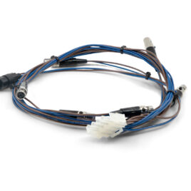 AJA DRM2-Plus Female Mini-XLR Harness