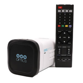 PTZOptics Studio 4K 20X (white)