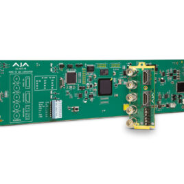 AJA OG-X-FR