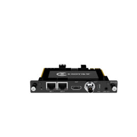Kiloview RMG-300 V2 (4K NDI-HX/SRT/RTSP/HLS to SDI/HDMI decoder/multiviewer)