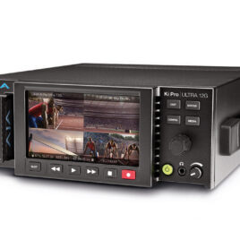 AJA Ki Pro Ultra 12G