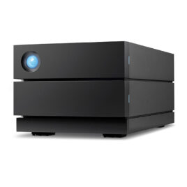LaCie 2big Raid USB-C 40TB