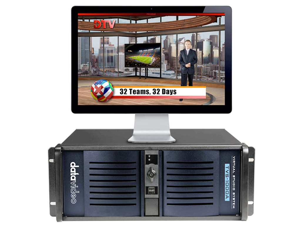 DataVideo TVS-1000A DataVideo TVS-1000A