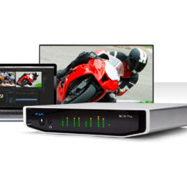 AJA IO 4K Plus