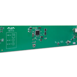 AJA OG-X-FR