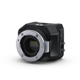Blackmagic Micro Studio Camera 4K G2