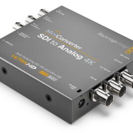 Mini Converter - SDI to Analog 4K