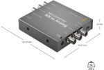 Mini Converter - SDI to Analog 3