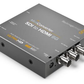 Mini Converter - SDI to HDMI 6G