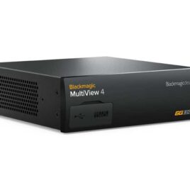 Blackmagic MultiView 4