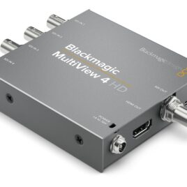 Blackmagic MultiView 4 HD