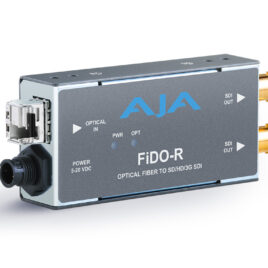 AJA FiDO-R-MM