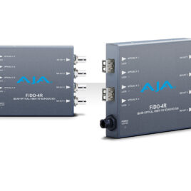 AJA FiDO-4R-MM