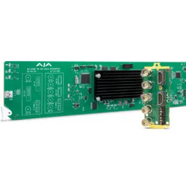AJA OG-X-FR