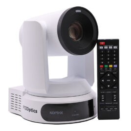 PTZOptics Move 4K 30X (white)
