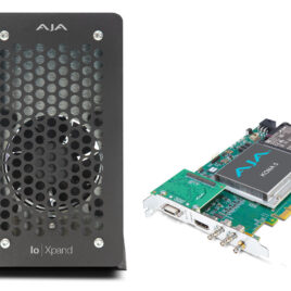 AJA IO-XPAND