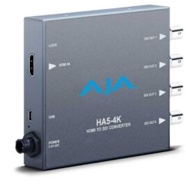 AJA HA5-4K