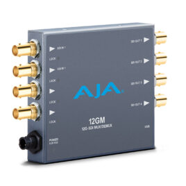 AJA 12GM