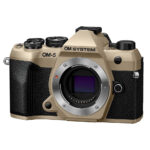 OM SYSTEM OM-5 Mark II Beige Boitier Nu