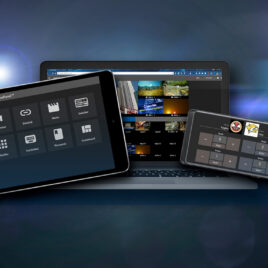 Vizrt LivePanel  (ESD)