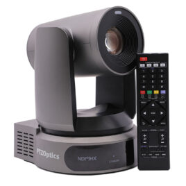 PTZOptics Move 4K 30X (gray)