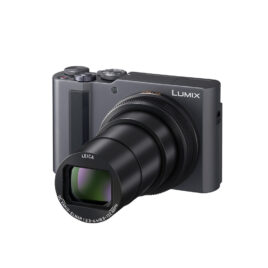 PANASONIC LUMIX DC-TZ300 Dark Silver + 2e batterie