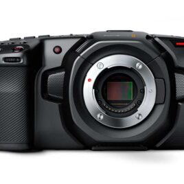 Blackmagic Pocket Cinema Camera 4K