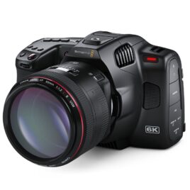 Blackmagic Pocket Cinema Camera 6K Pro