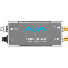 AJA FiDO-T-12G-ST