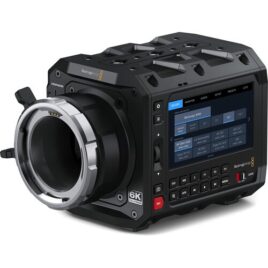 Blackmagic PYXIS 6K