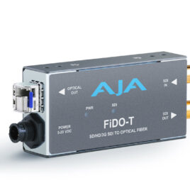 AJA FiDO-T