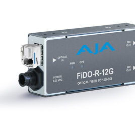 AJA FiDO-R-12G