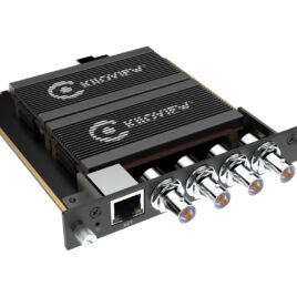 Kiloview REN-100 (Dual HD 3G-SDI Wired NDI Video Encoder Card)