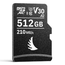 Angelbird AV PRO microSD 512GB V30