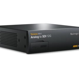 Teranex Mini - Analog to SDI 12G